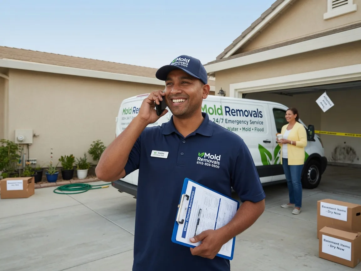 Water Damage Restoration Warrenton, VA FAQs